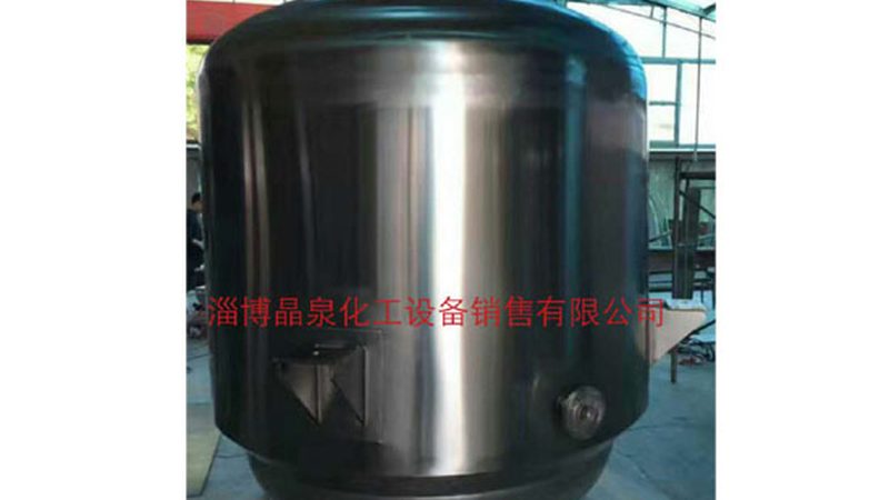不锈钢发酵罐内胆材质304和316L到底差在哪