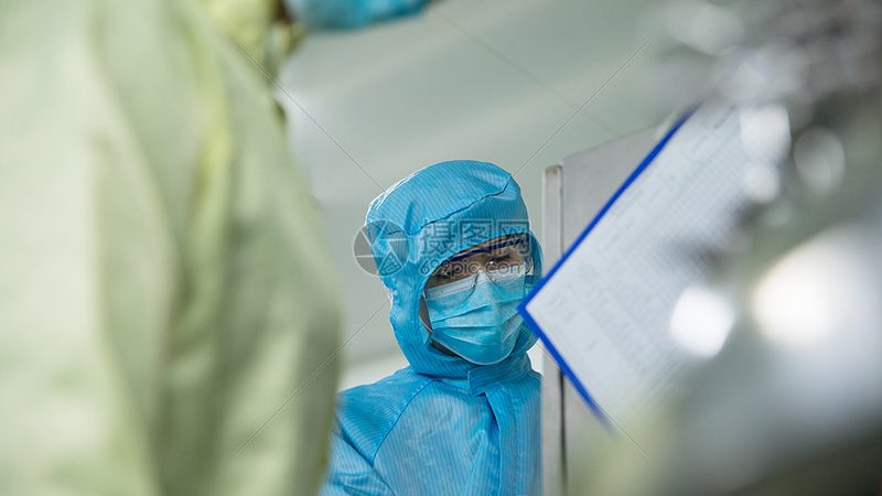 工业离心机分离效果对比实验步骤